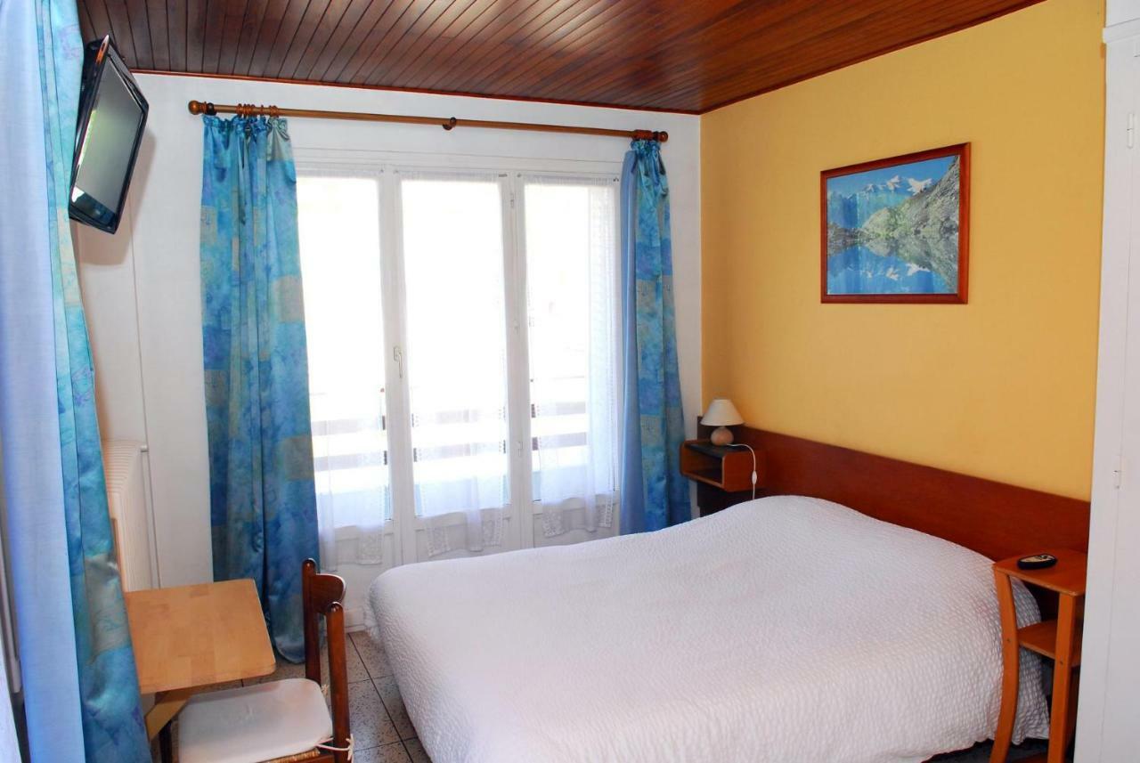 Hotel Sandra Vizille Room photo